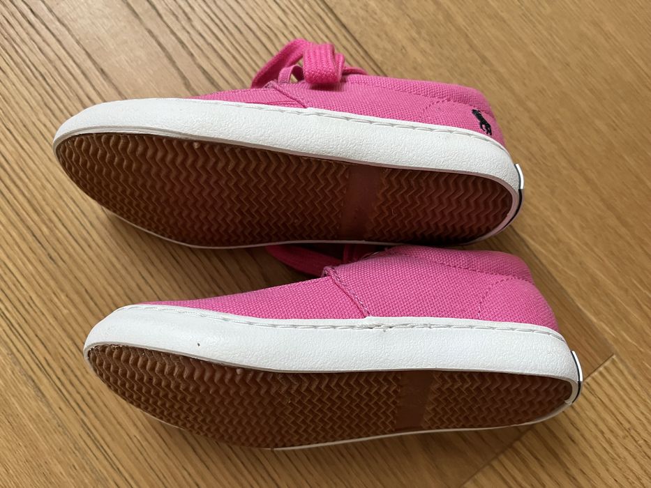 Pantofi fetite Ralph Lauren