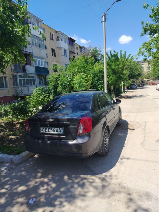 Lacetti Gentra avtomat