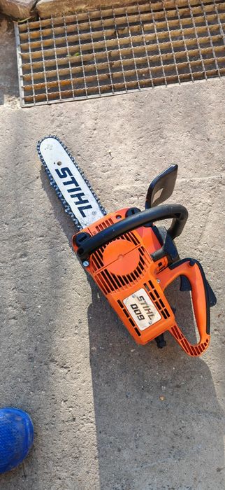 Drujba Stihl 009