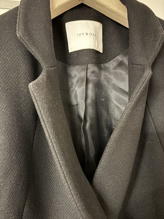 Palton lung primavara-toamna Ivy and Oak