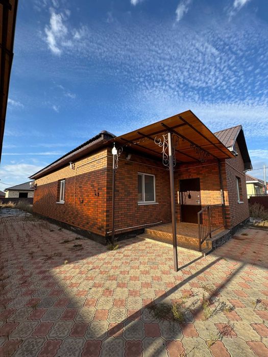 Продается дом со всеми удобствами