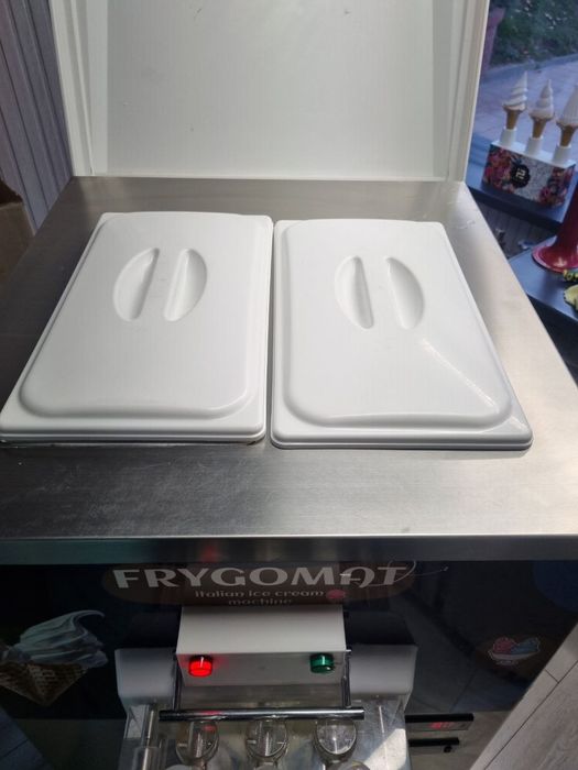 Фрейзер для мягкий мороженое 3 фазний, год выпуска 2025.03