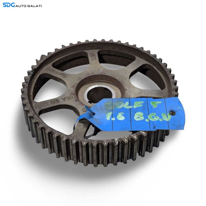 Fulie Pinion Ax Axa Came Seat Leon 1P 1.6 Benzina 2004 - 2013 Cod 06A109111B [LR2788]