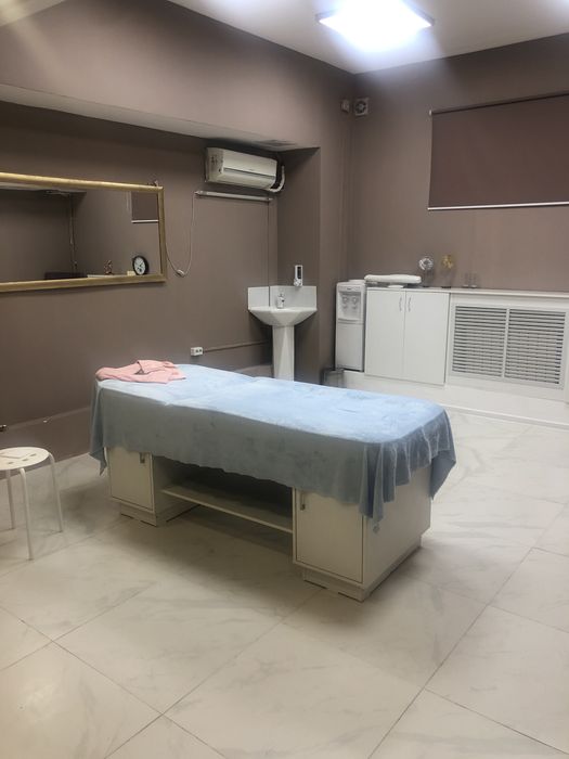 Массажные кабинеты