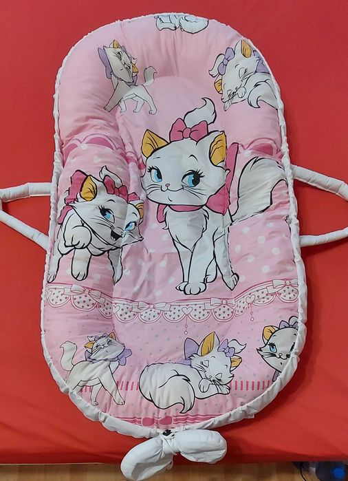 Бебешко гнездо за момиче