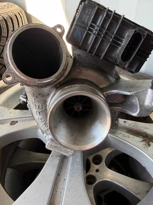 Turbina BMW F10, F11, F30, X3, X5 3 litri N57D30