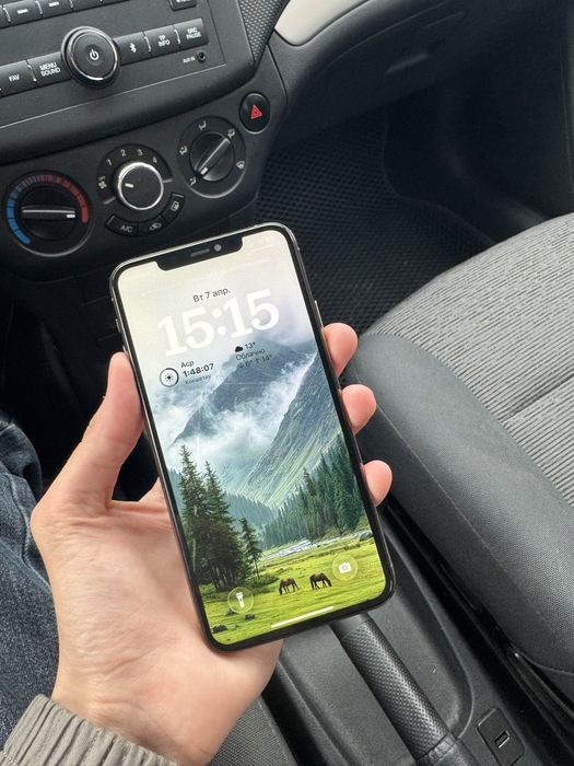 Айфон 11 про мах