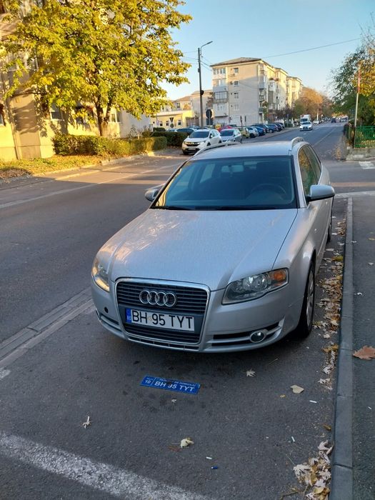 AUDI A4 Avant 2006 — imagine 4
