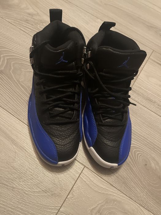 Jordan air 12 retro hyper royal