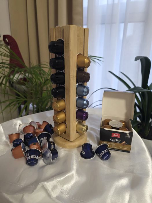 Espressor cafea   Nespresso   DeLonghi Gran Lattissima, 19 Bari