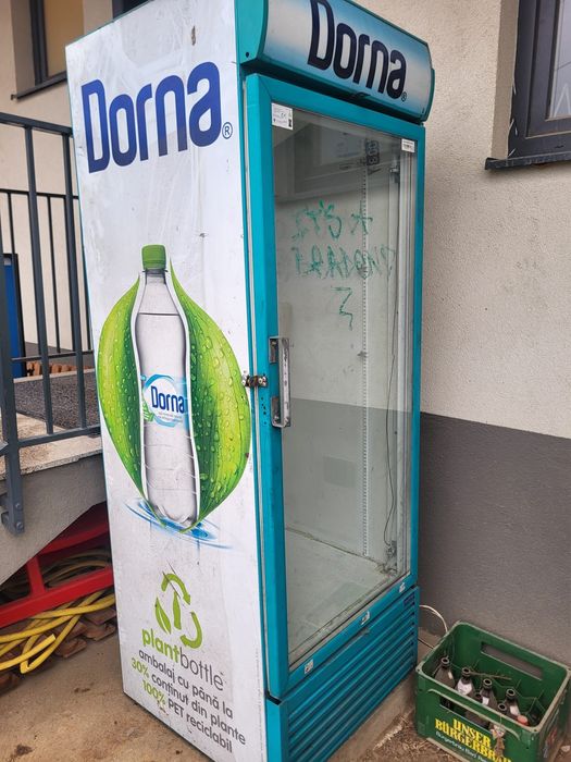 Vitrina frigorifica mare 2 metri înălțime