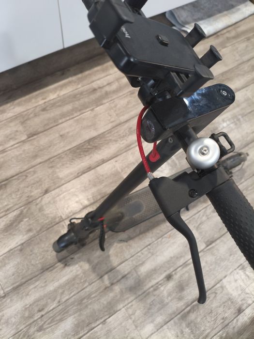 Электросамокат AOVO m365 pro