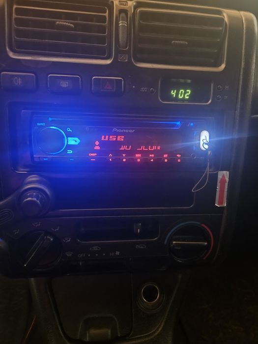 Пионер 5900бт,колонка90вт,оригиналы