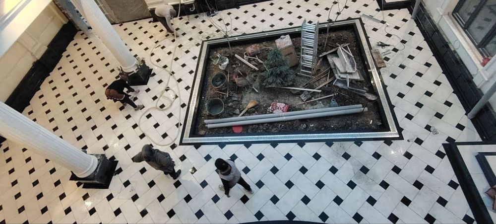 Samarqand bo'ylab Kafel. Sokl burchatka xizmatlarini qilamiz tez va si