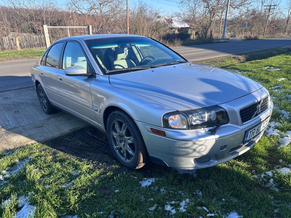 Volvo S80 2006 2.4 D5