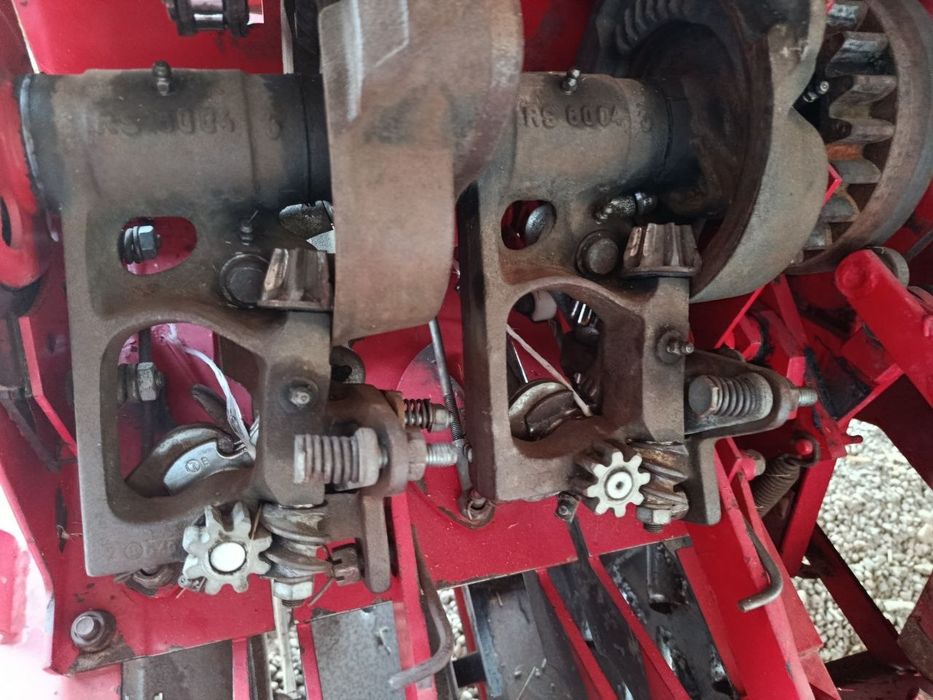 Belarus MTZ 80 & Zet 511 press padborshik