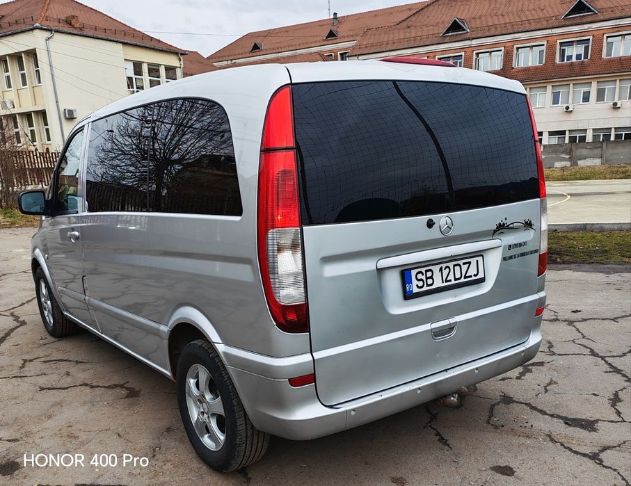 De vanzare Vito 115 CDI
