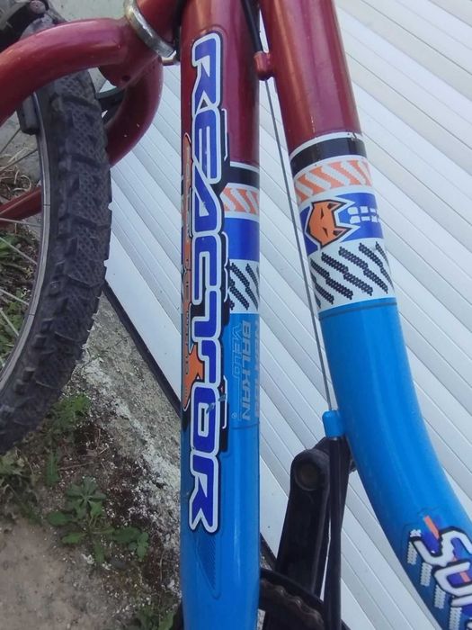 Детски велосипед