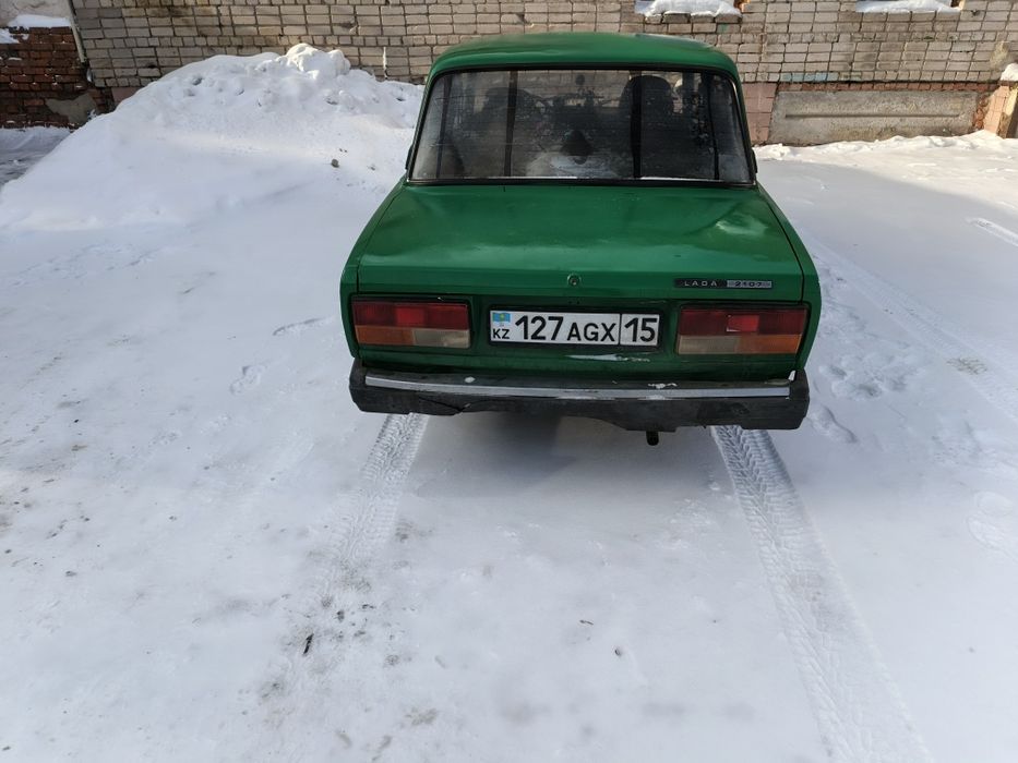 Продам ваз 2107 на полном ходу