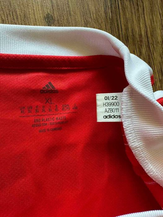 Оригинална фланелка Bayern München 2022/23 Adidas