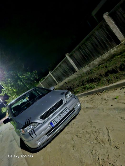 Vând Opel Astra g