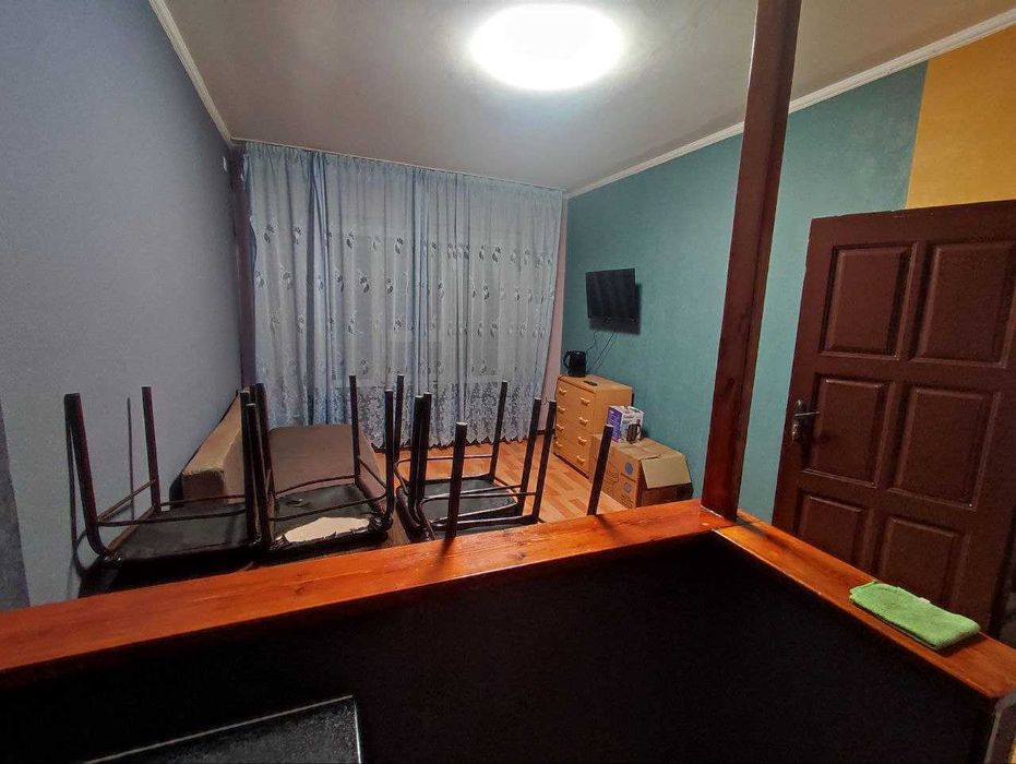 Продаётся 2х комнатная квартира бывшие общежитие.