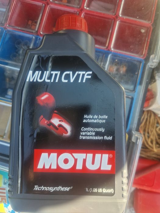 Ulei motul cvtf cutie automată
