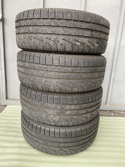 Roti IARNA A3,Golf 6, 205/55 R 16Michelin,Pireli,Goodyear