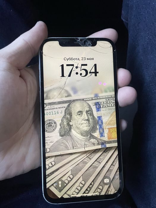 Телефон iphone 12 64 gb