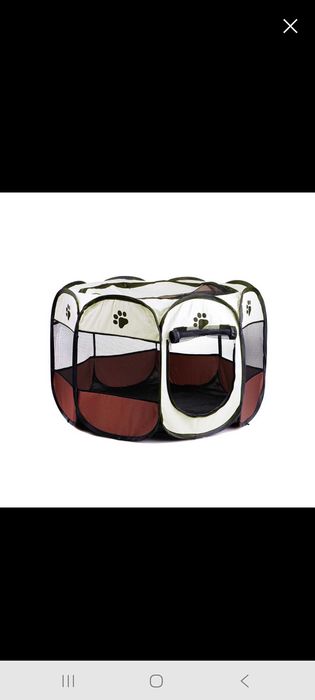 Mushuklar uchun katta uylar yopiladigan palatka для кошек и котят