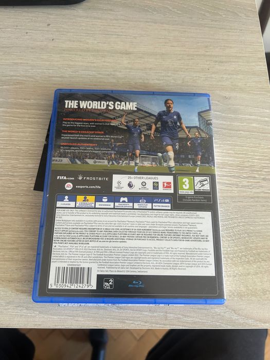 FIFA 23 за PS4.По договаряне