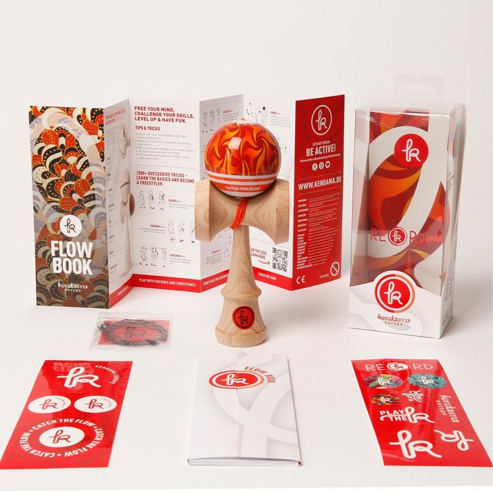 Kendama Europe Rekord