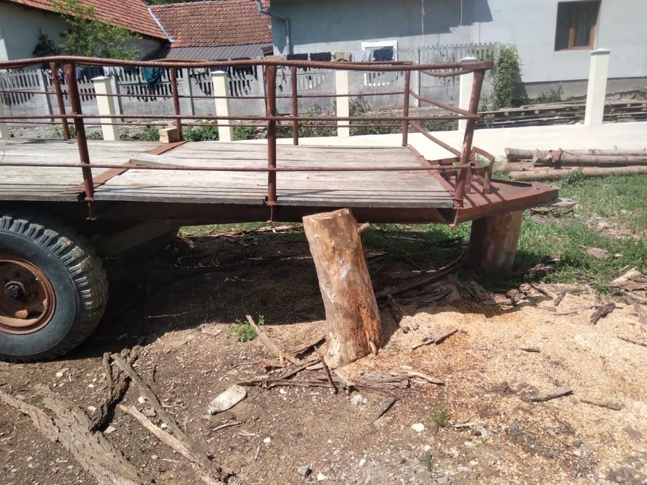 Remorcă de vânzare