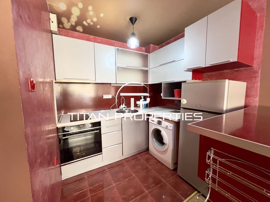 Дава се под наем Двустаен апартамент в Пловдив, Съдийски - 70 кв.м за 408 € - Снимка #1