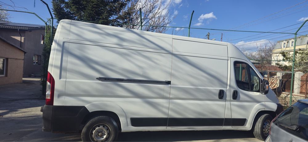 Peugeot boxer 2012