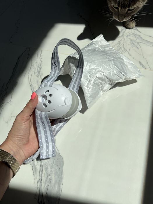 Casti bebelusi pentru protectia urechilor bebelusilor