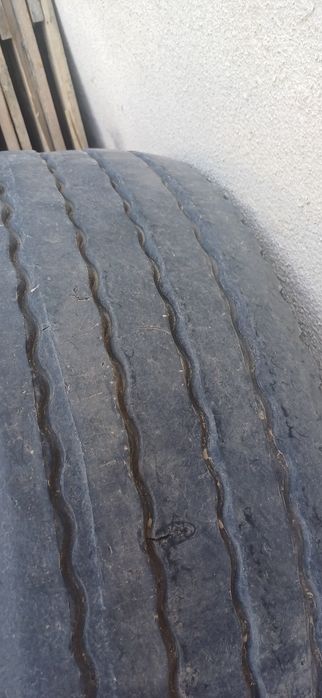 Шины на грузовой прицеп
