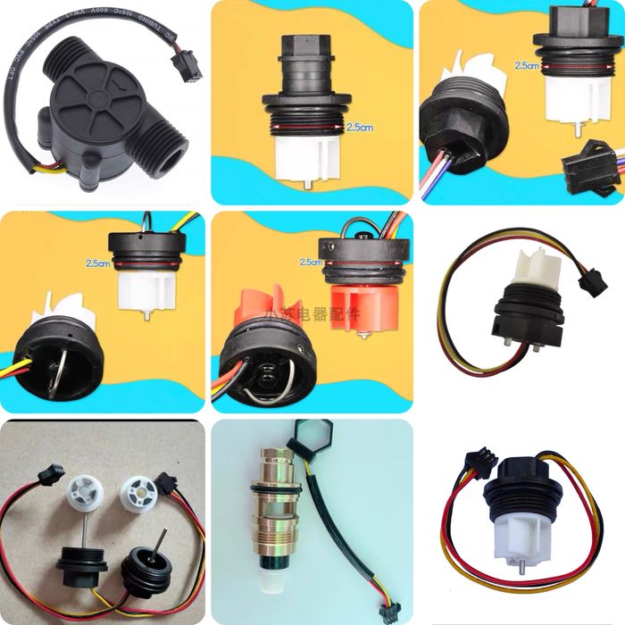 Запчасти газовых котлов