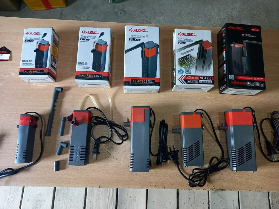 Фильтр для аквариума