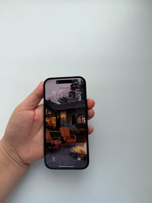 iPhone 14pro 256