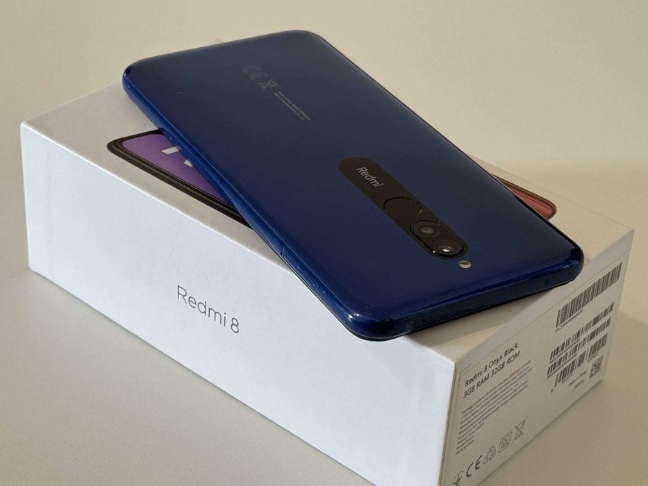 Бартер! Redmi 8 Blue (Син)