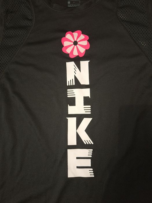 Nike Dry Fit-Ориг. Дамска тениска