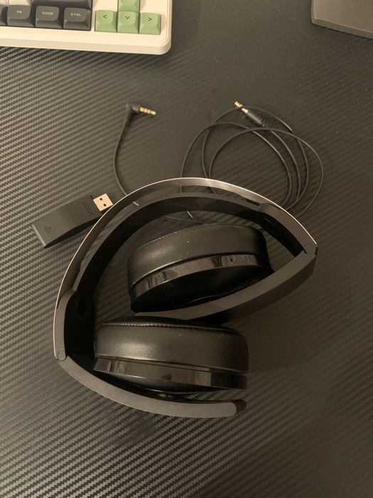 Наушники для PlayStation