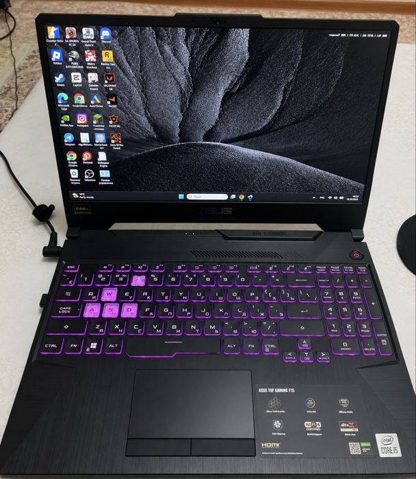 ASUS Tuf Gaming f15