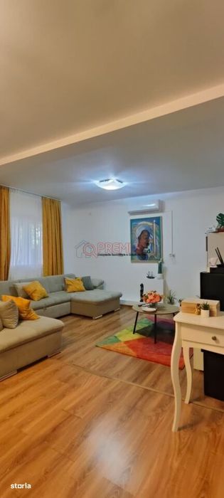 Vila 4 camere si terasa - Metrou Dimitrie Leonida