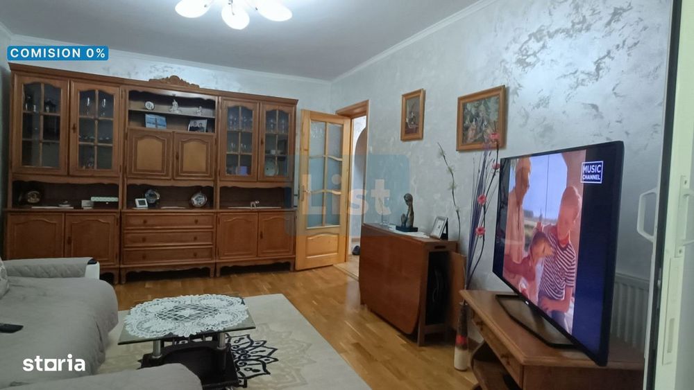 Comision 0% De vanzare apartament ultracentral cu 4 camere