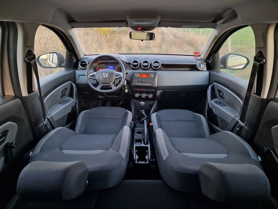 Dacia Duster 1.0  Eco-G Gpl/benzina an 2020 euro 6