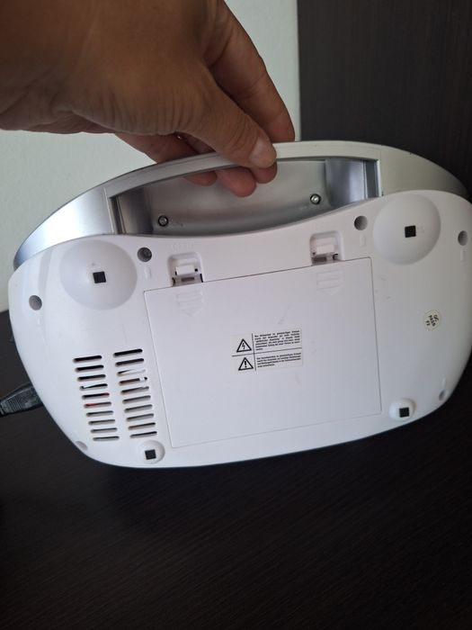 Radio CD Player JGC.