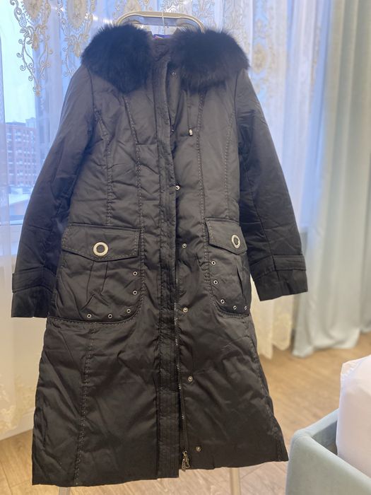 Продам зимнею куртку