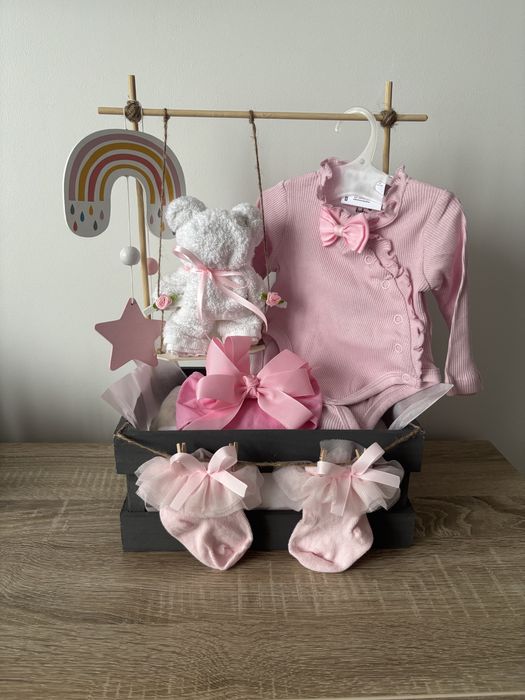 Cutie cadou pentru bebe